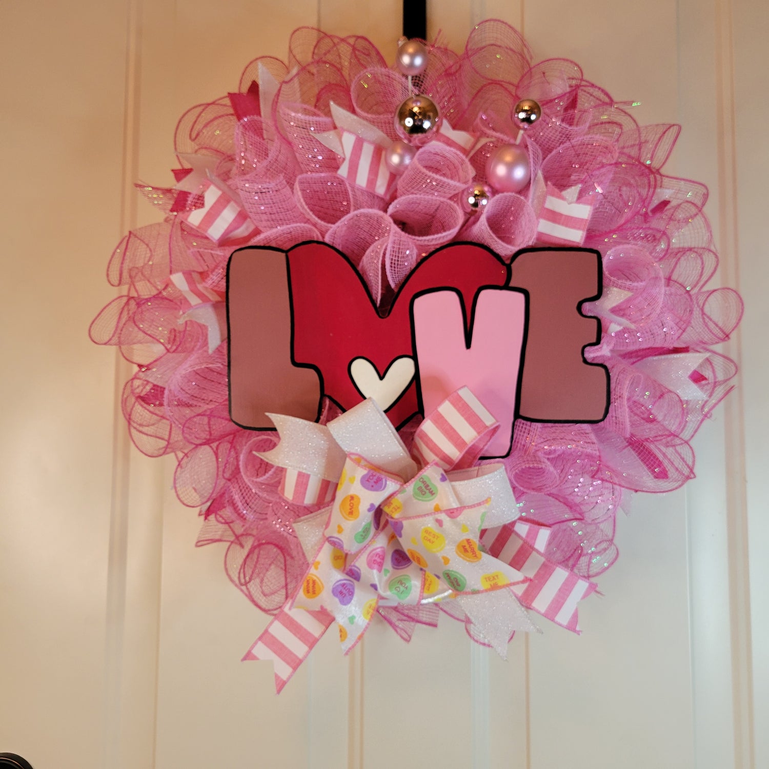 Valentines Day Wreaths