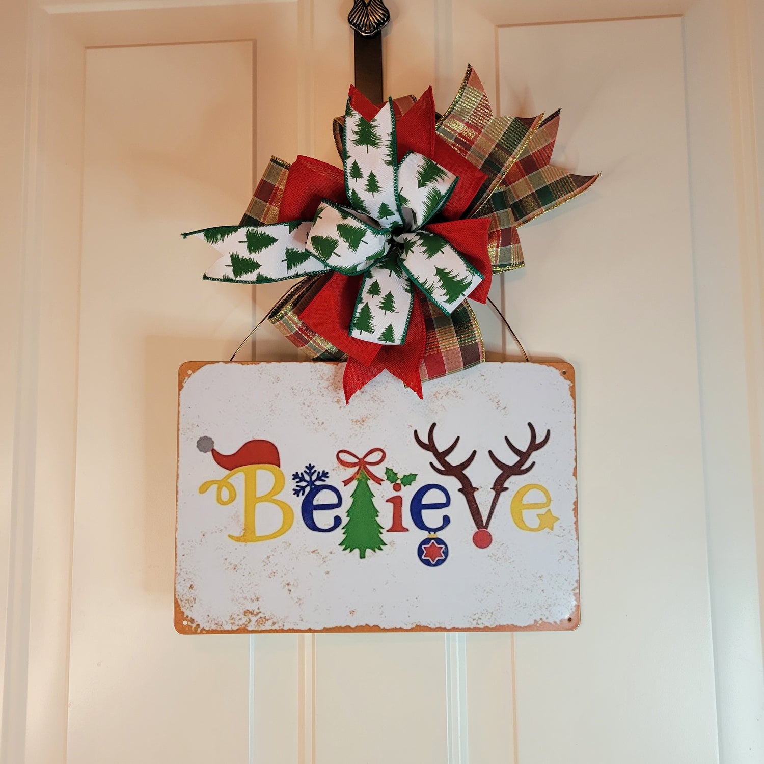 Christmas Door/Wall Hanger