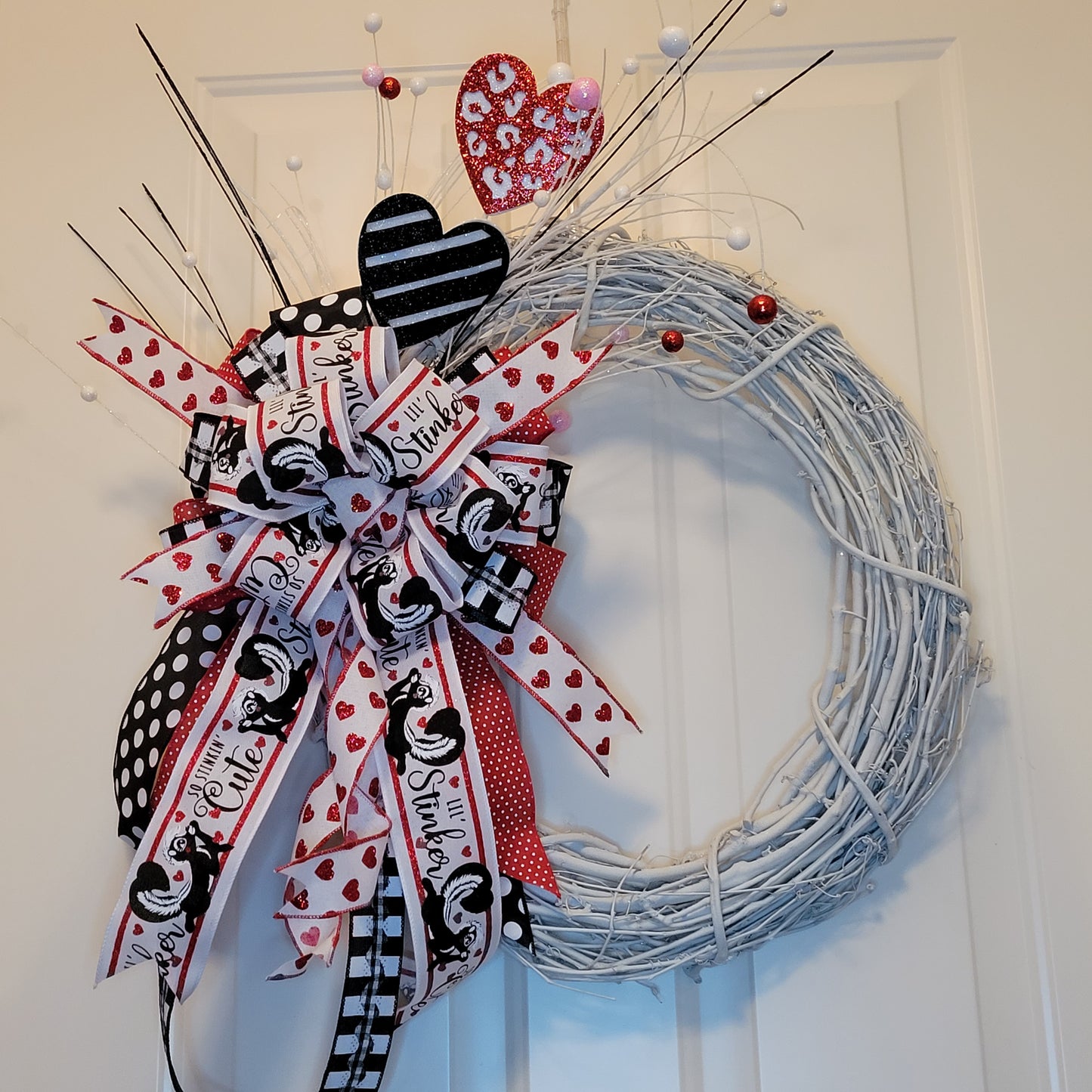 Sweetheart Wreath