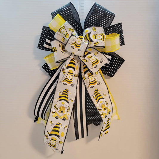 Bee Gnome Bow